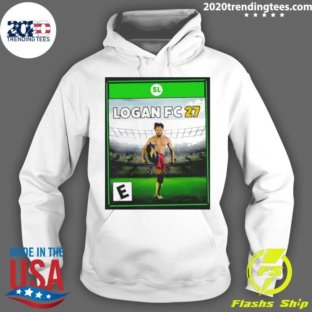 Logan Fc 27 Standard Shirt