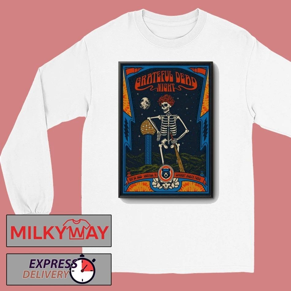 Grateful Dead May 23 2026 In Knoxville TN Poster shirt