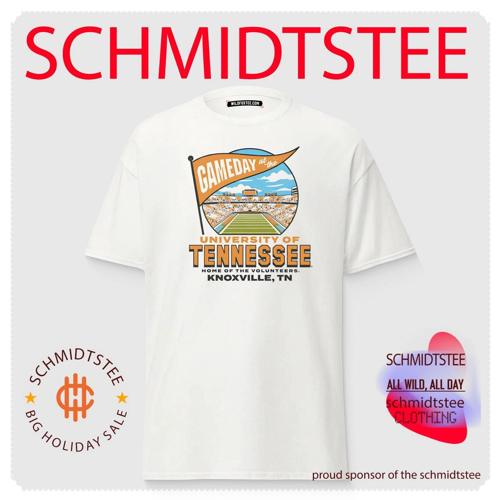 Tennessee Volunteers Gameday at the Tennessee Stadium Banner shirt