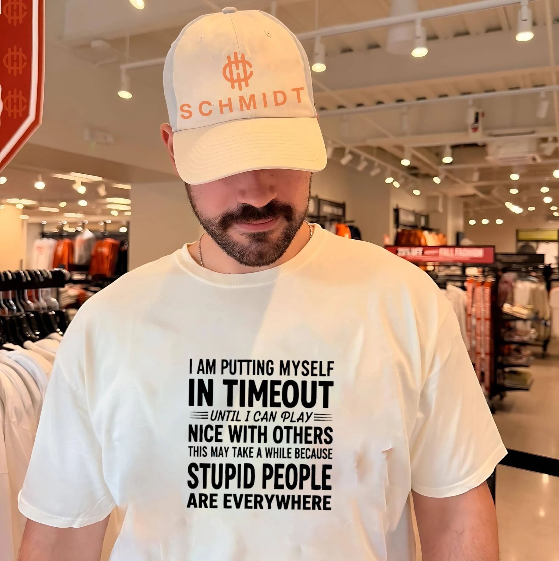 I am putting myself in timeout until I can play nice with others this may take shirt