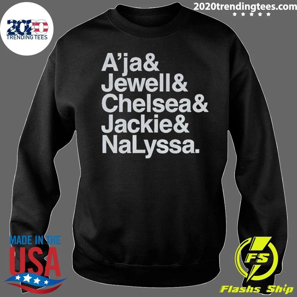 Las Vegas Women’s Basketball Ampersand 2026 Wnba Shirt