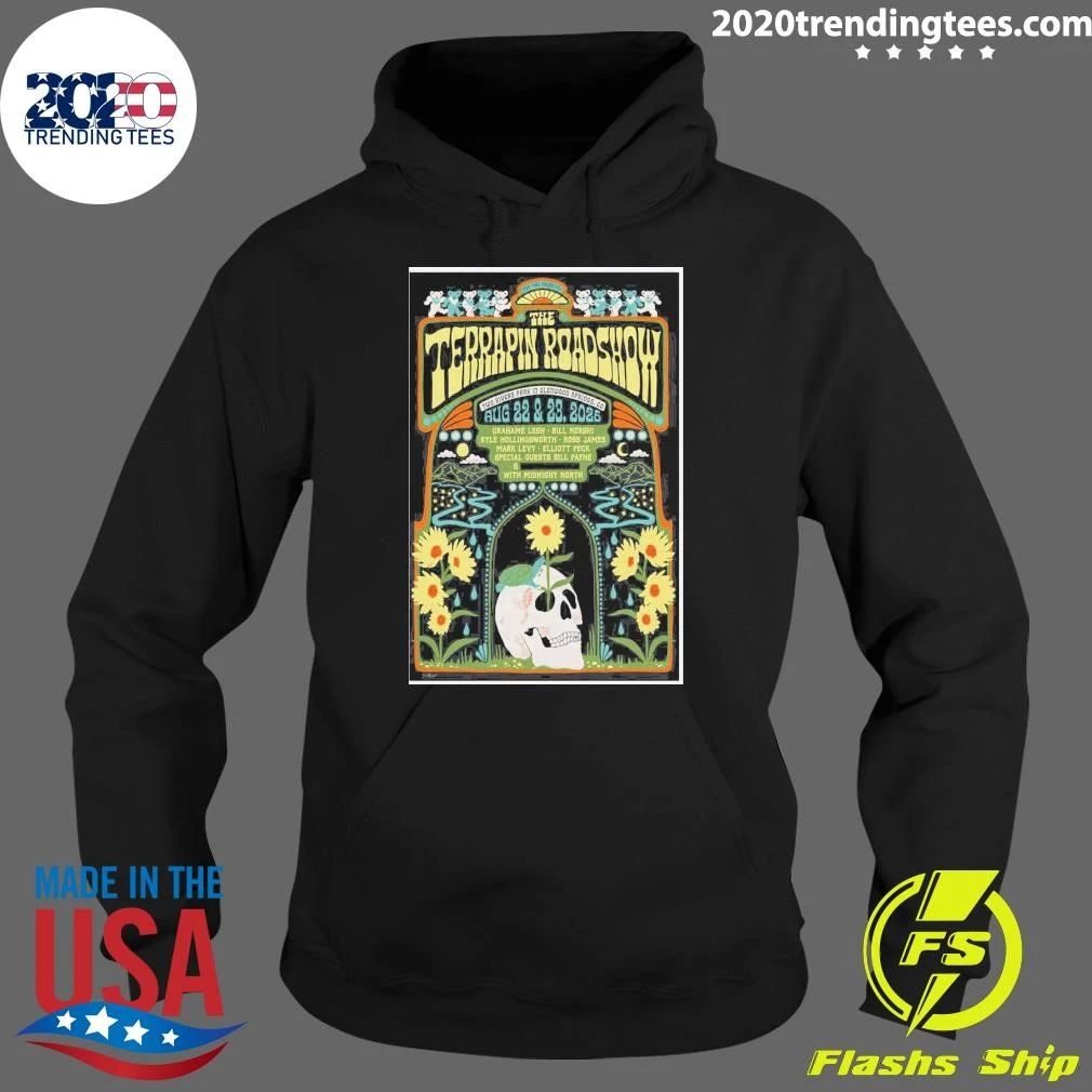 The Terrapin Roadshow Glenwood Springs Co 2026 Shirt