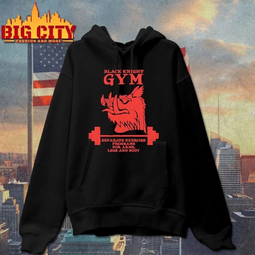 Black Knight Gym t-shirt
