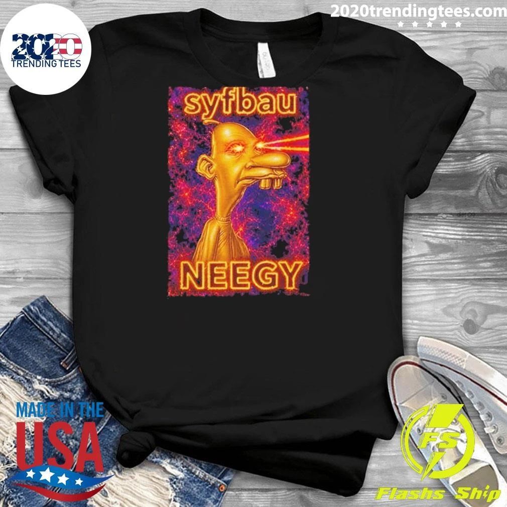 Syfbau Neegy Shirt