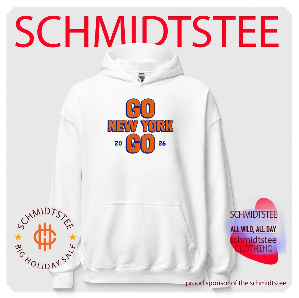 Go New York Go 2026 New York Knicks shirt