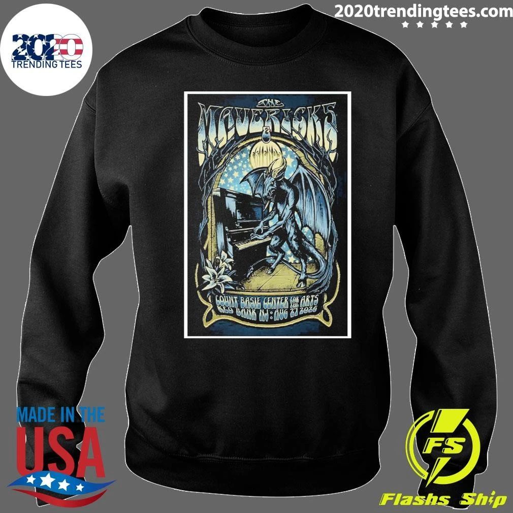 Meridian Health Theatre At The Count Basie Center in Red Bank NJ August 27 2026 Shirt