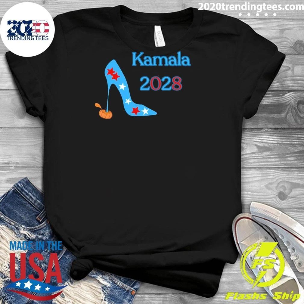 Kamala 2028 Fun Election Tee Shirt