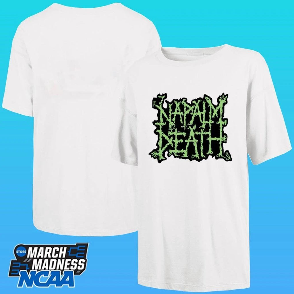 Napalm Death 5 23 26 Space Ballroom Shirt