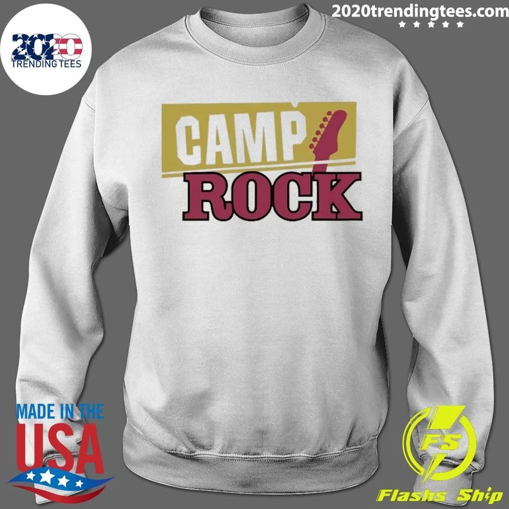 Camp Rock Shirt