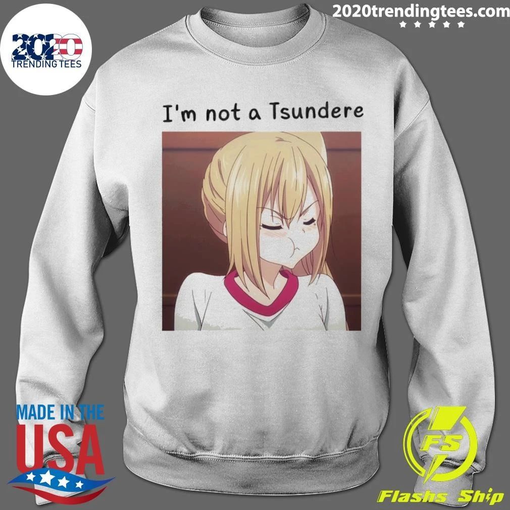 Mai Kawakami I’m Not A Tsundere Shirt