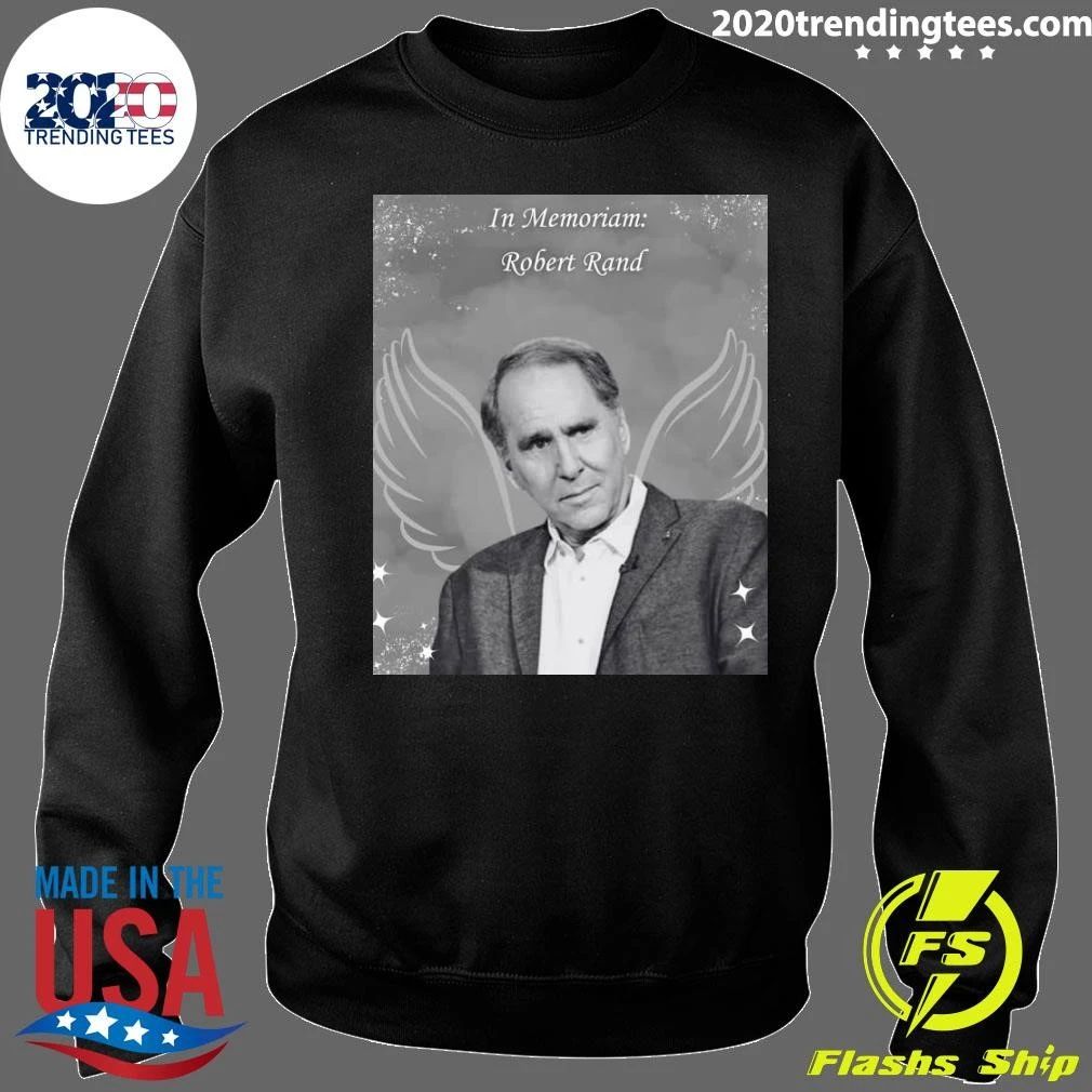 In Memoriam Lloyd Robertson 1934-2026 Shirt