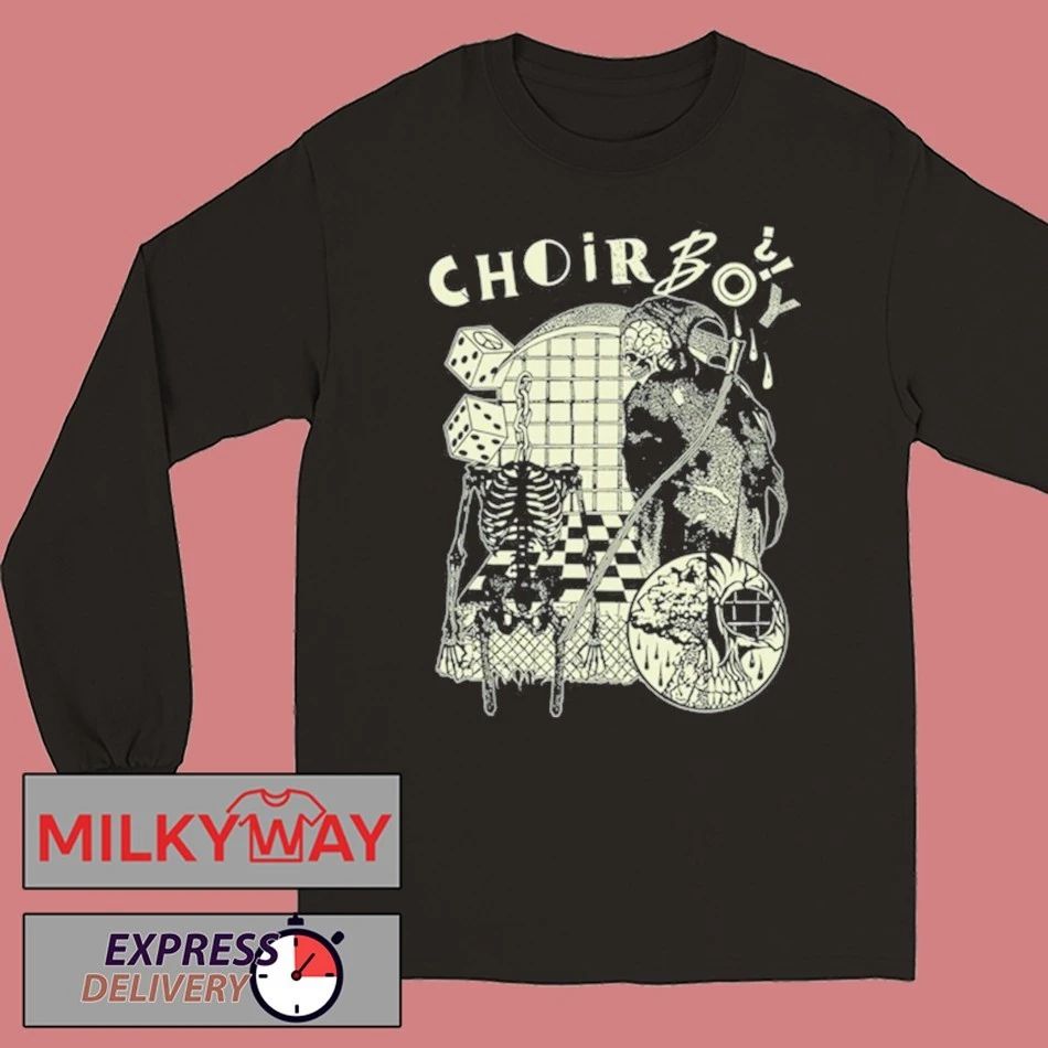 Choir Boy Reaper Shirt