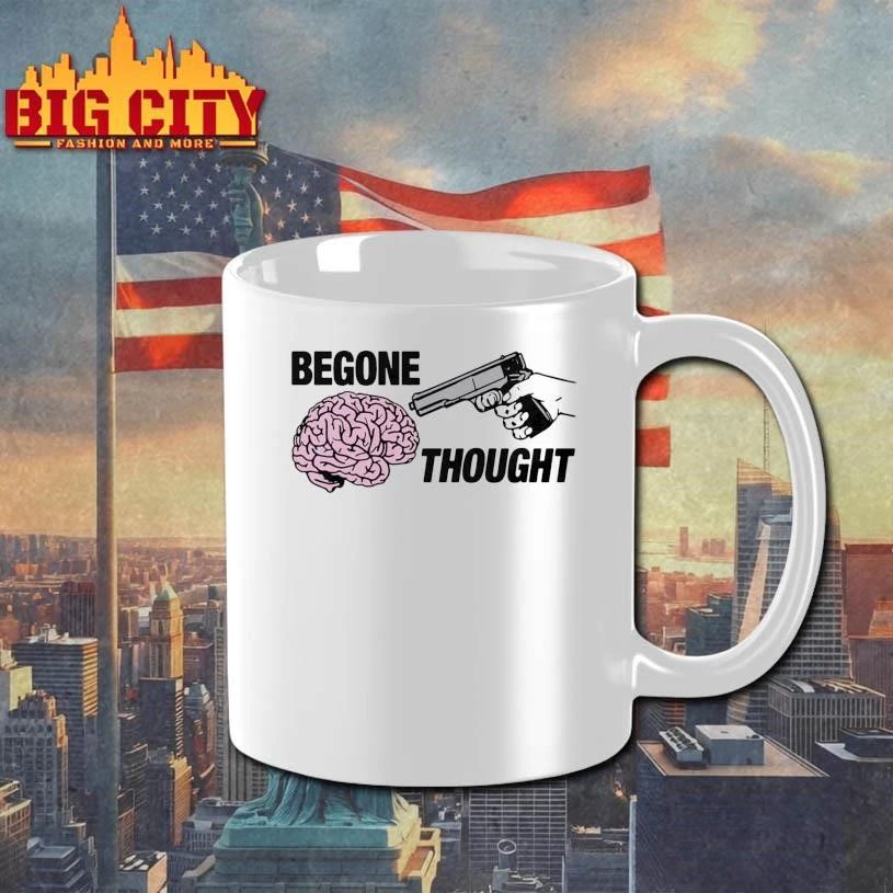 Begone Thought Gun Shirt