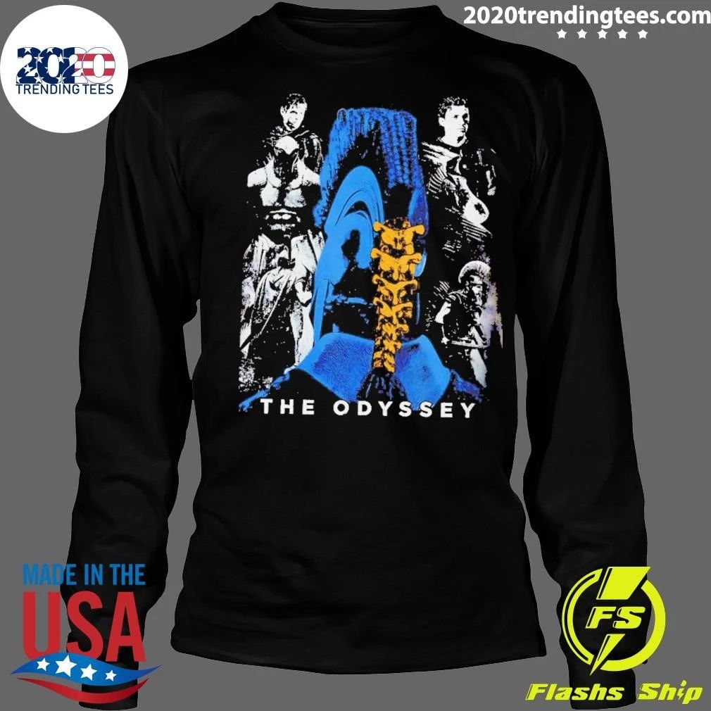 The Odyssey Movie 2026 Film Vintage Shirt