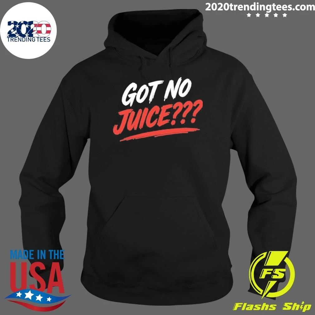 Jarren Duran Got No Juice Shirt