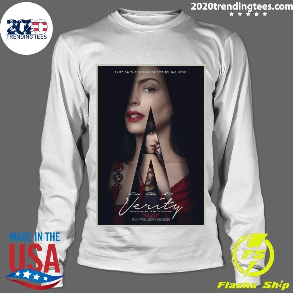 Verity Anne Hathaway Dakota Johnson Josh Hartnett Movie 2026 Shirt