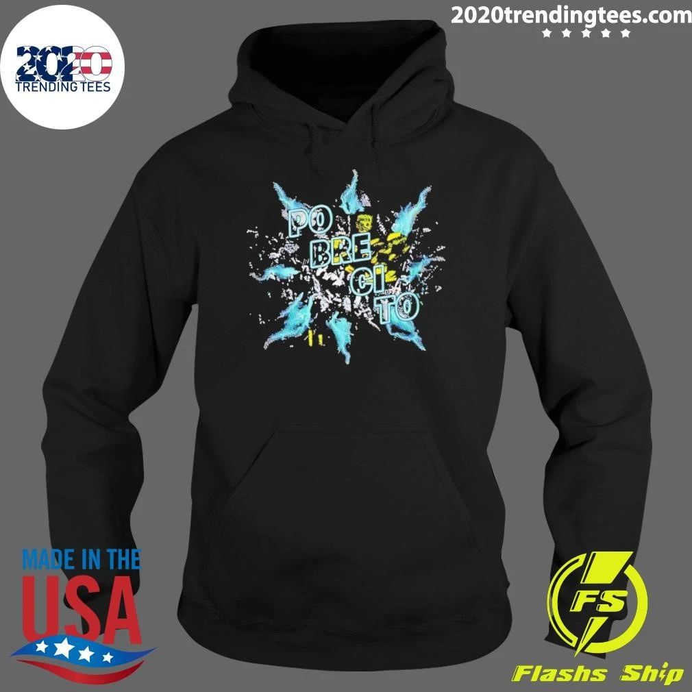 Pobrecito New Mexico United Soccer USL Championship Shirt