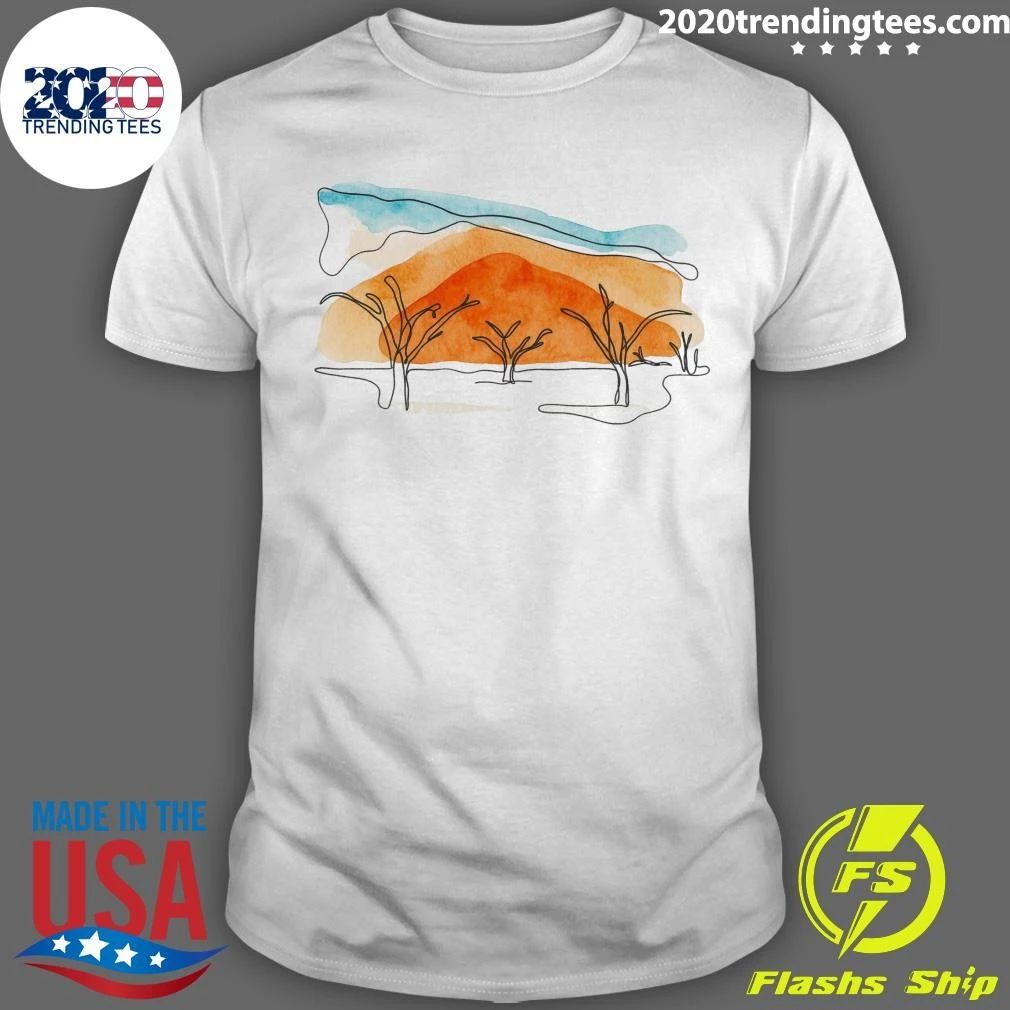 Namibia Desert Shirt