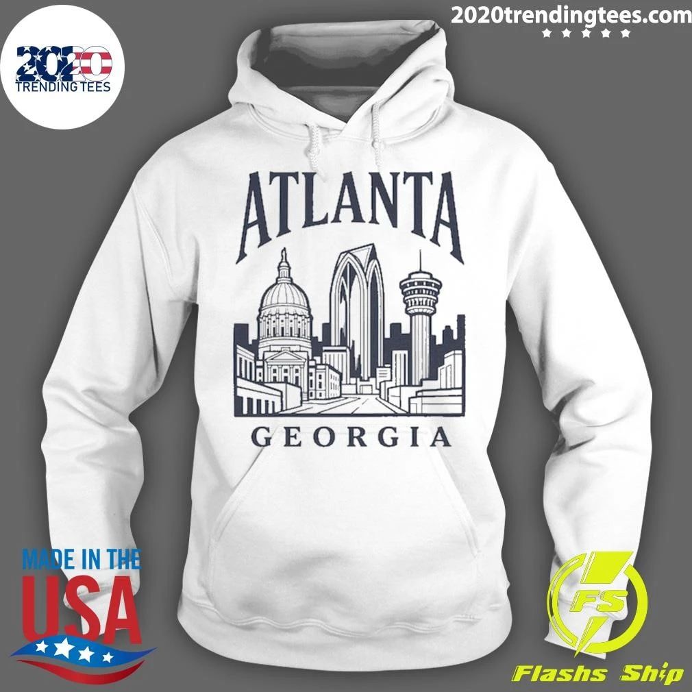 Atlanta Georgia Souvenir Shirt