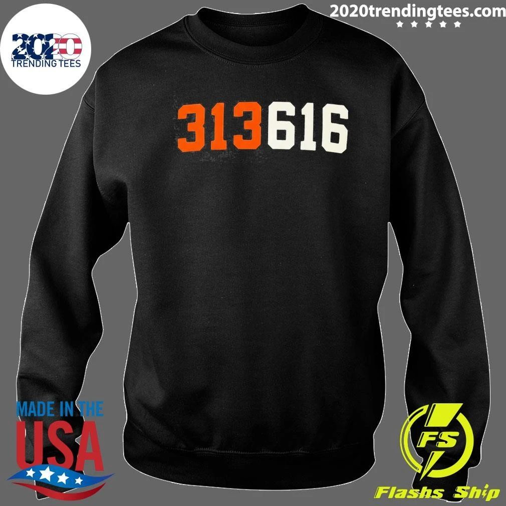 Isaac Teslaa With 313616 Shirt