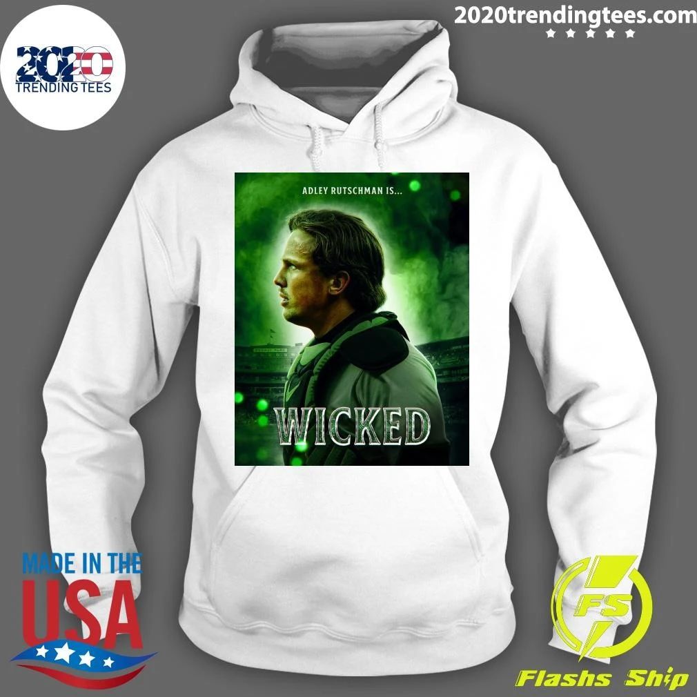 Adley Rutschman is Wicked for the Boston Red Sox Shirt