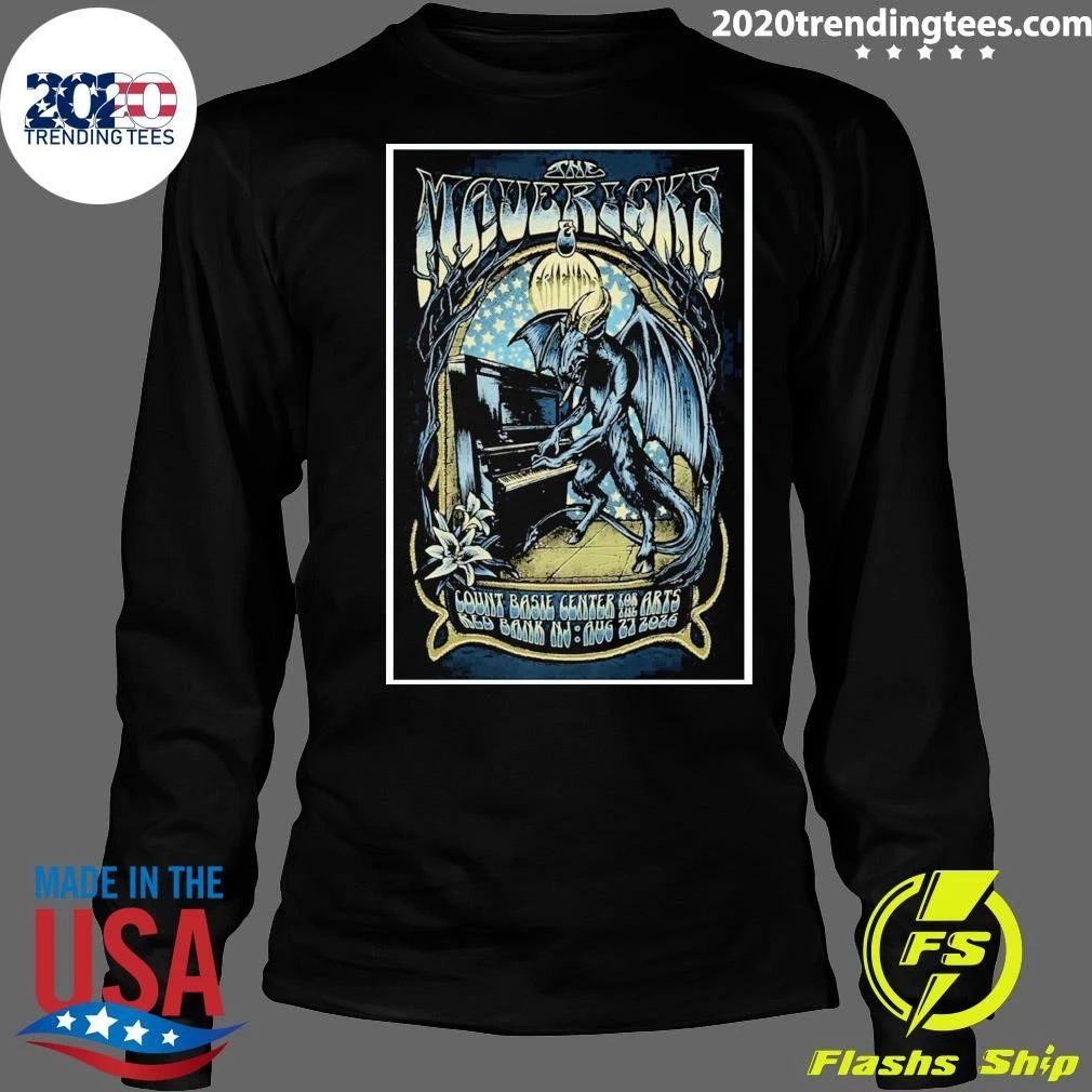 Meridian Health Theatre At The Count Basie Center in Red Bank NJ August 27 2026 Shirt