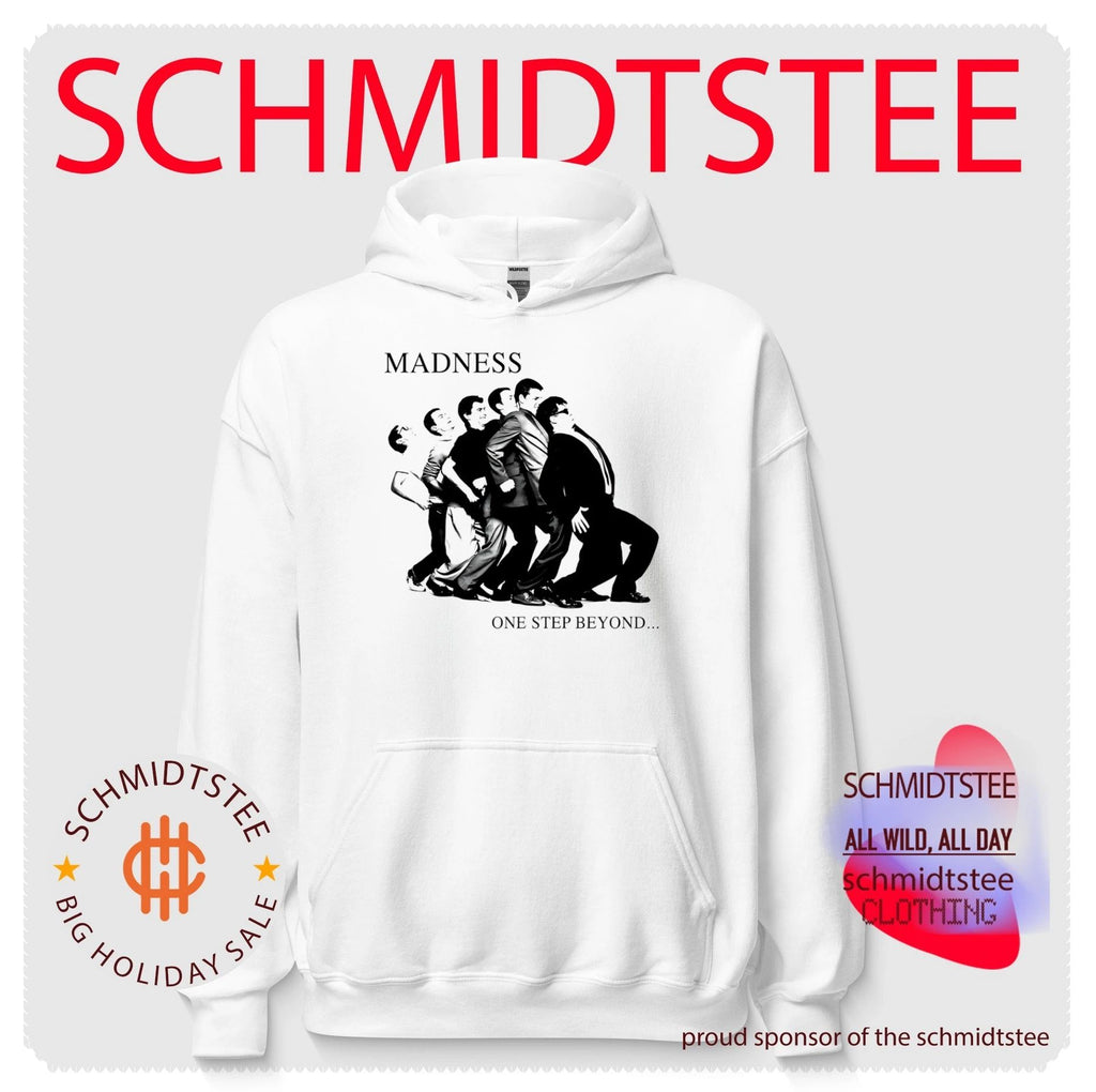 Madness One Step Beyond shirt