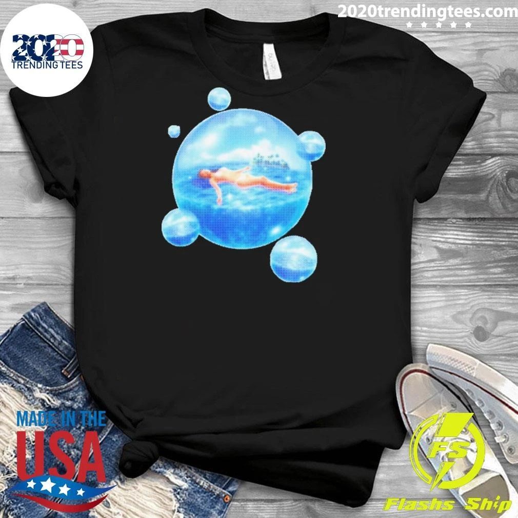 Frutiger Aero Paradise Y2k Tee Shirt