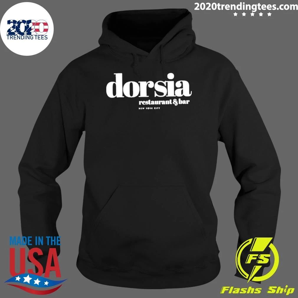 Dorsia Restaurant & Bar New York City Shirt