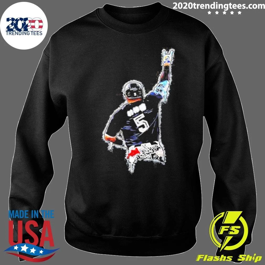 Munetaka Murakami Tokyo Yakult Swallows 5 Shirt