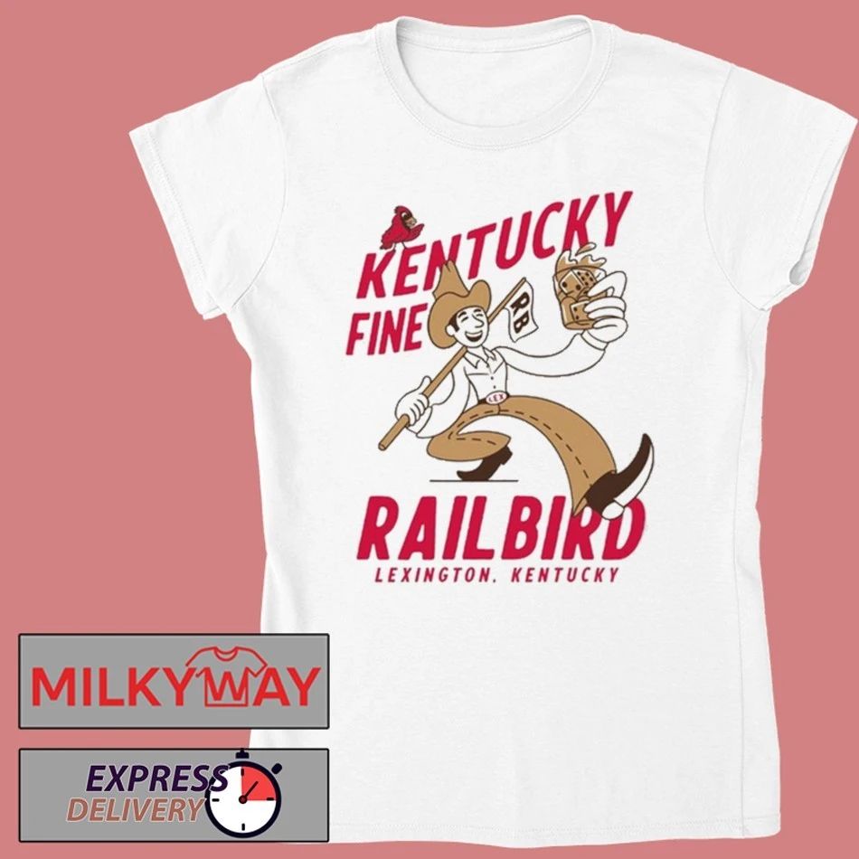 Railbird Kentucky Lineup 2026 Shirt
