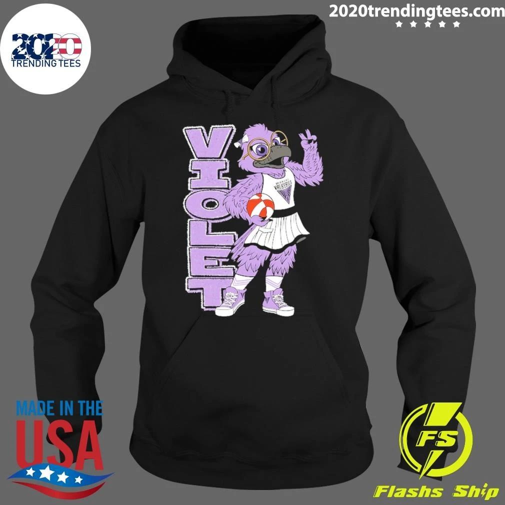 Golden State Valkyries Oaklandish Icon Mascot Shirt