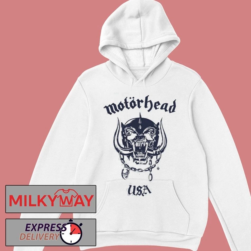 Motorhead 2026 World Cup Merch USA National Team T-Shirt