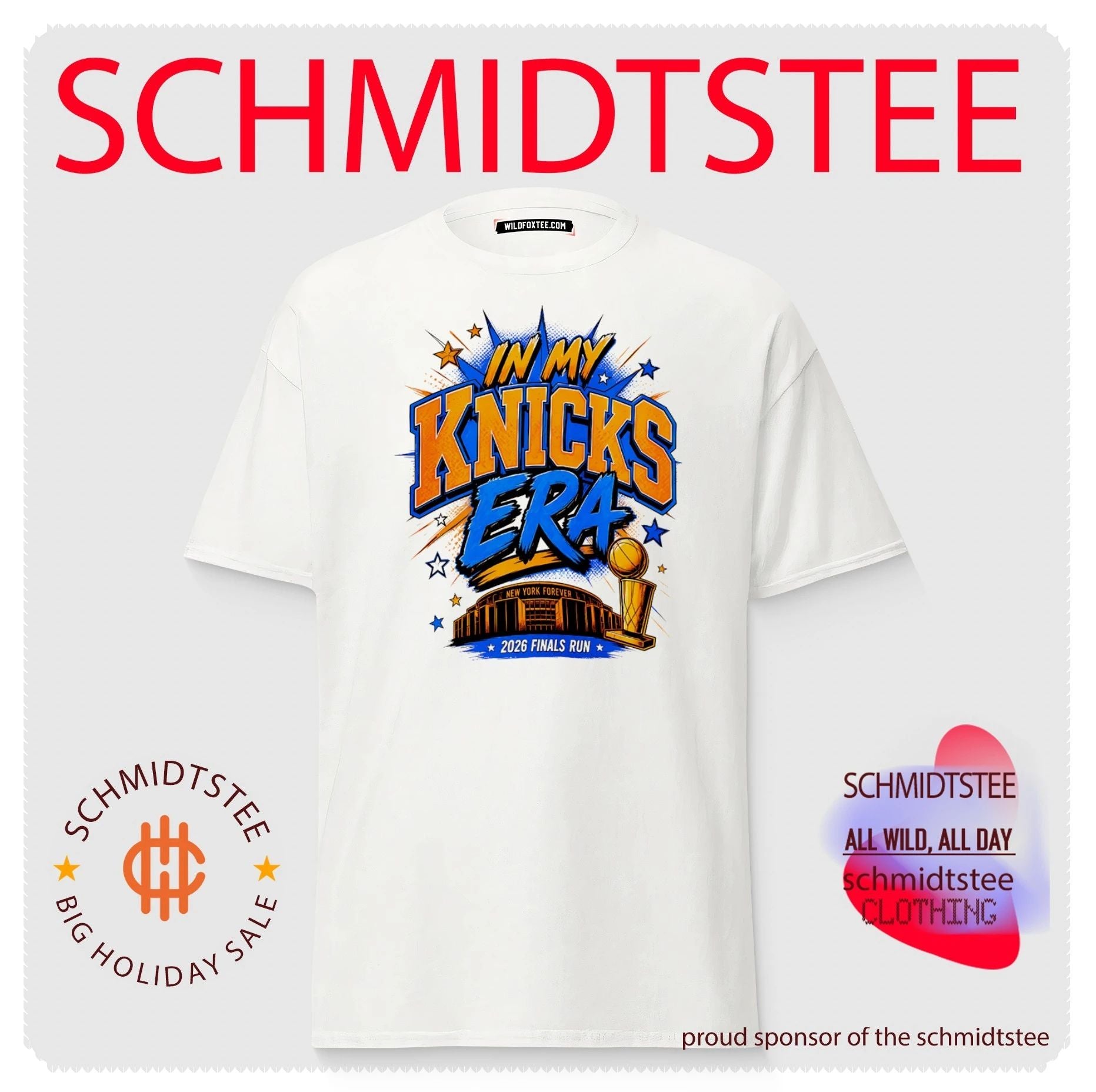 Taylor Nba Finals In My Knicks Era 2026 Finals Run shirt