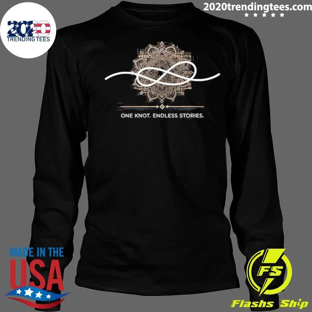 One Knot Endless Stories Shirt