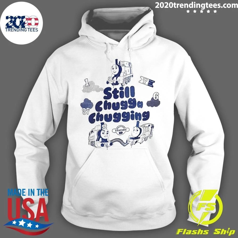 Nsw Rail Museum Still Chugga Chugging Shirt