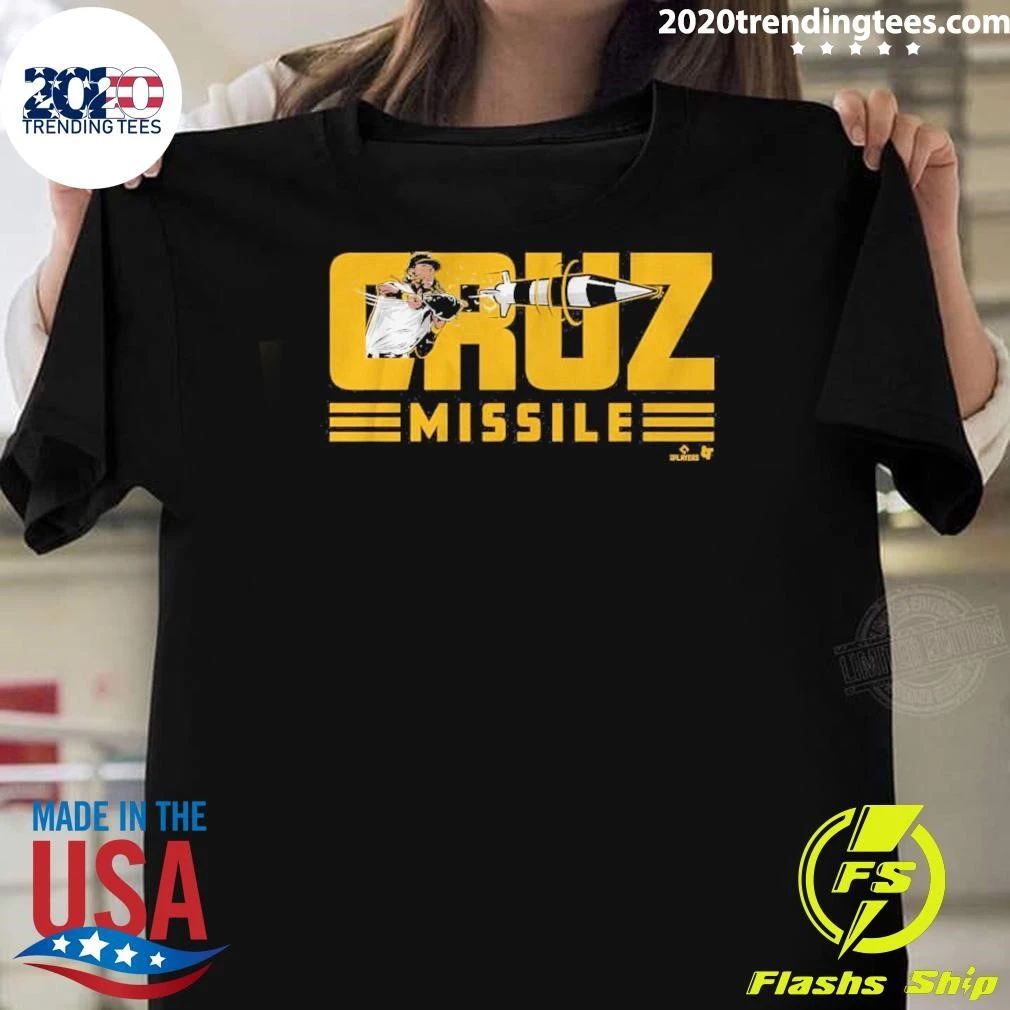 Oneil Cruz Missile Shirt