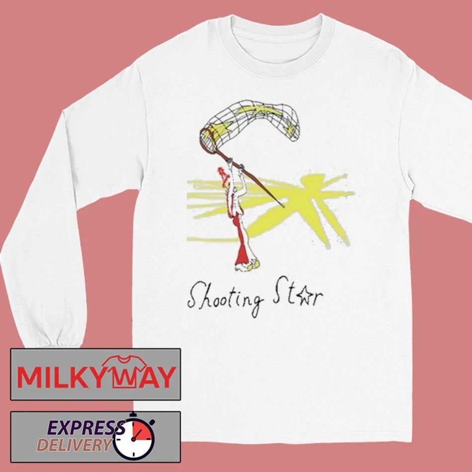 2026 Audrey Hobert Shooting Star Grey TOUR shirt