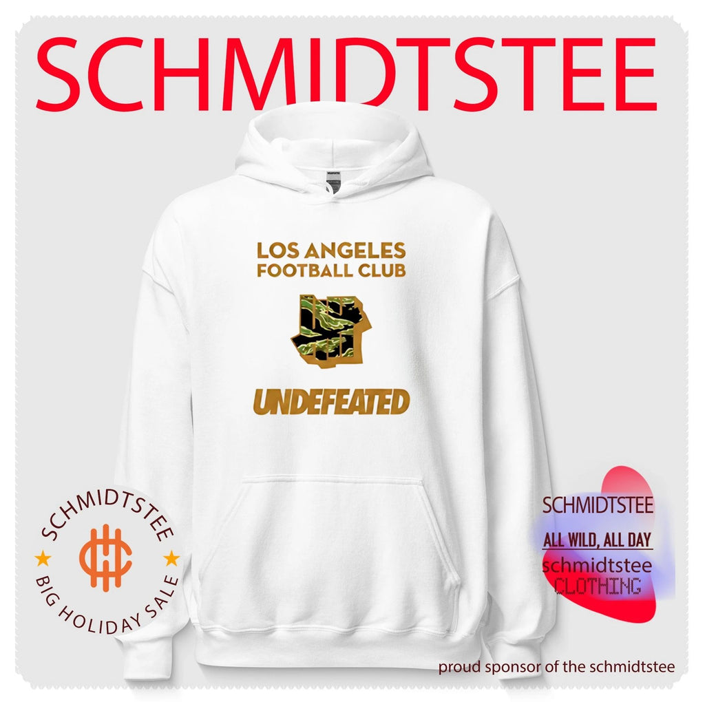 Undefeated x US Soccer Federation x LAFC 2026 Shirt