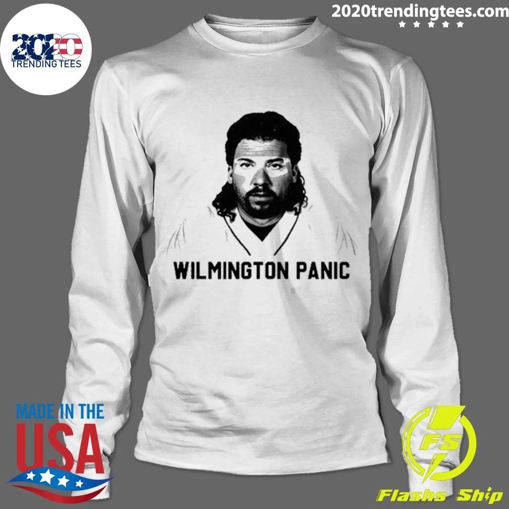 Wilmington Panic Tee Shirt