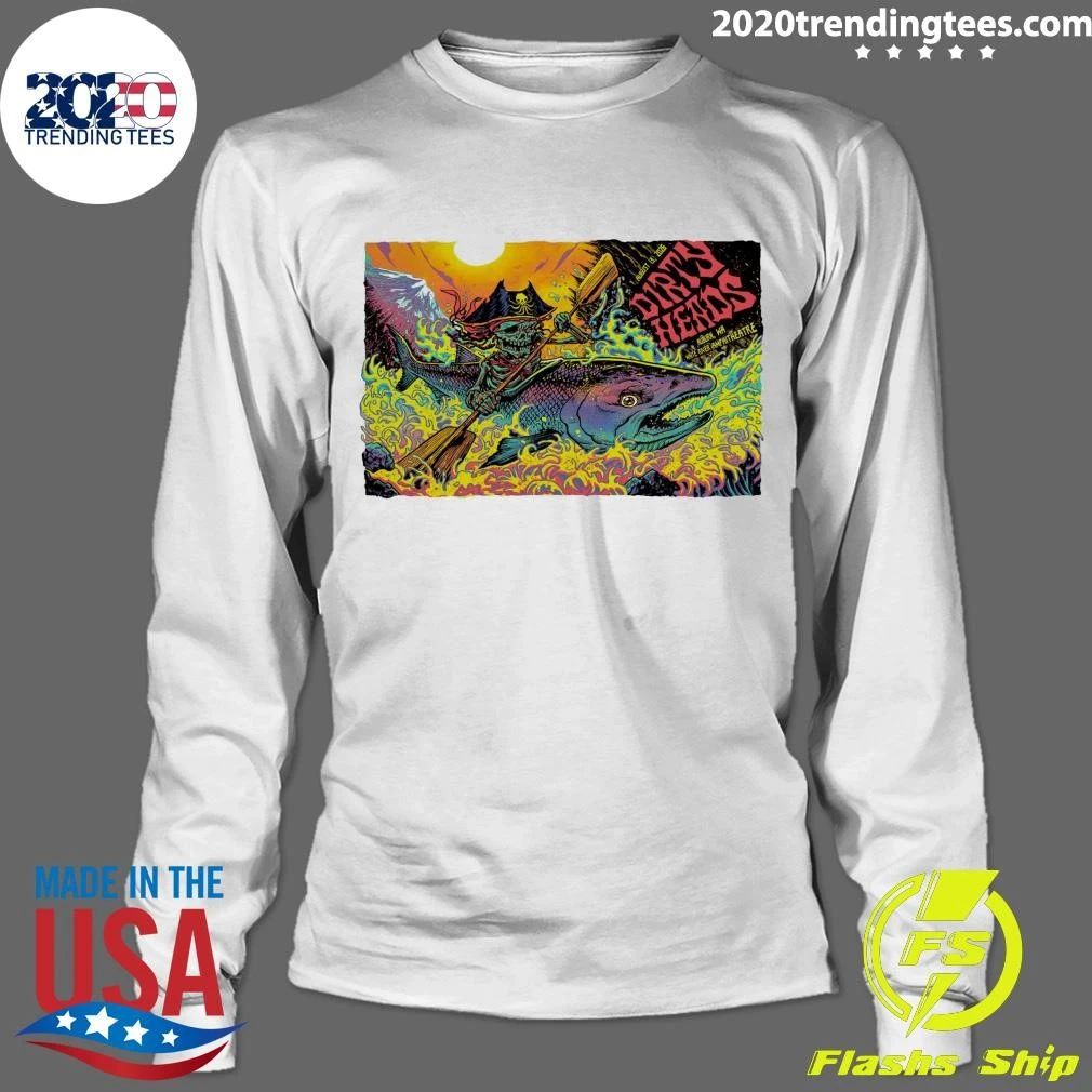 Dirty Heads In Auburn WA On August 13 2026 Shirt