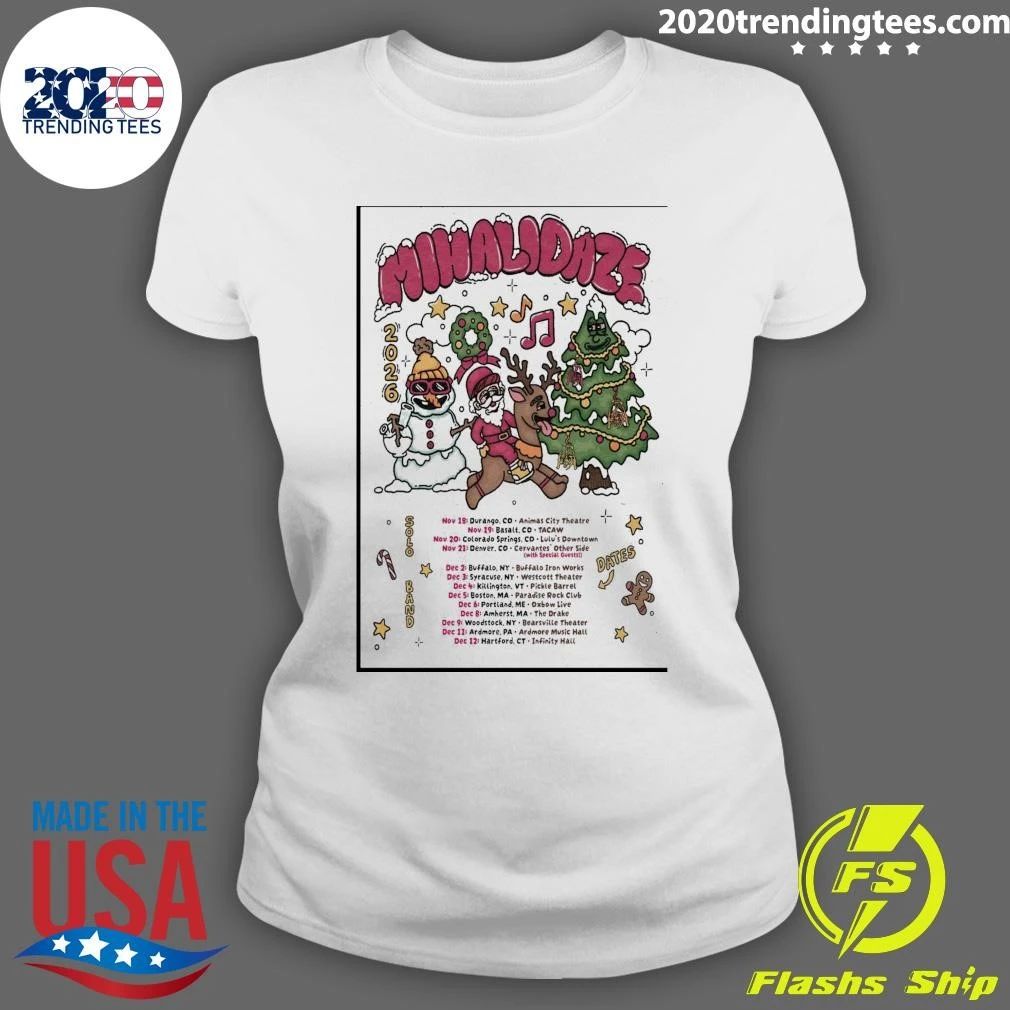 Mihalidaze 2026 Solo Shirt