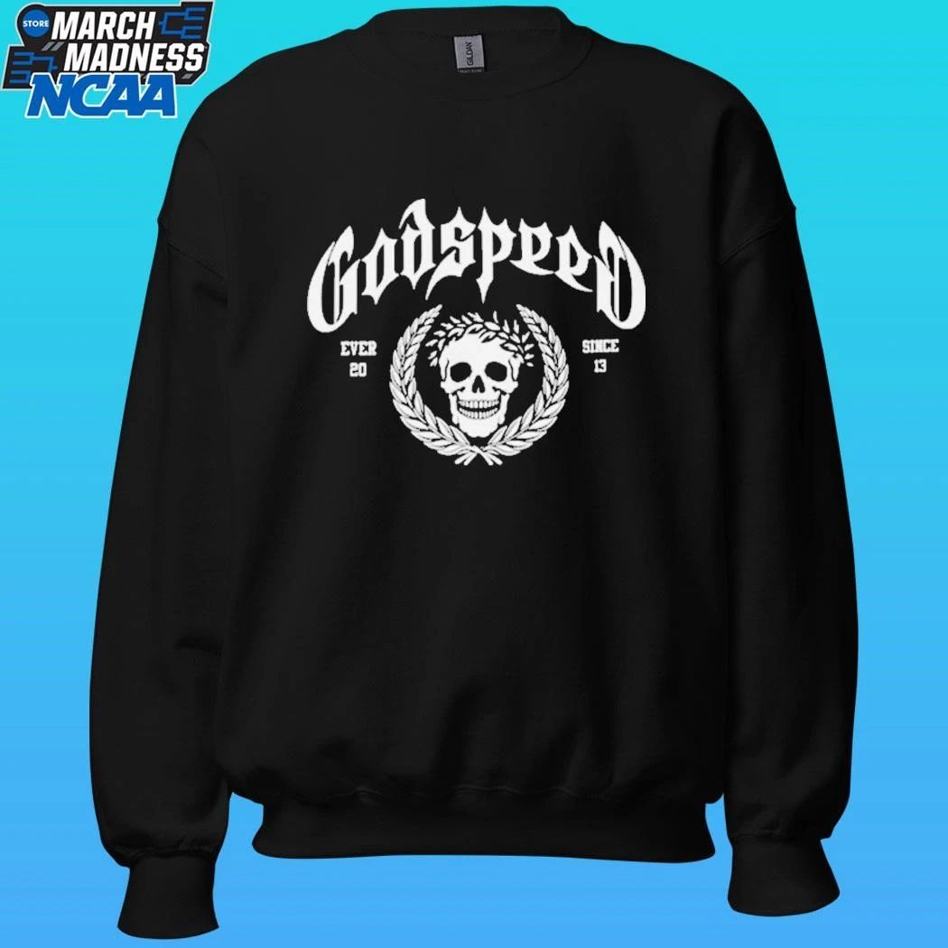Godspeed New York Victor Crest Ever Since 2013 Shirt