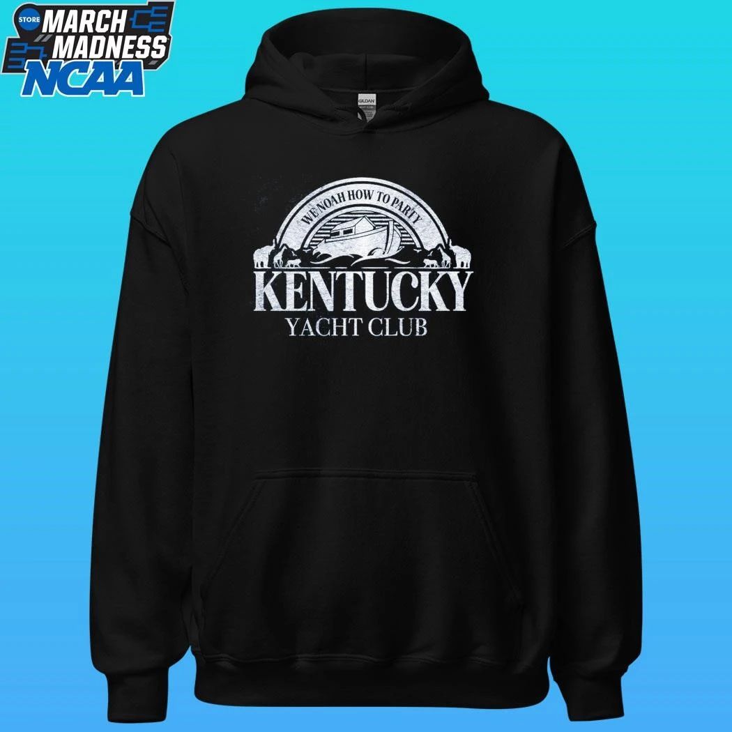Kentucky Yacht Club We Noah’s How To Party Shirt