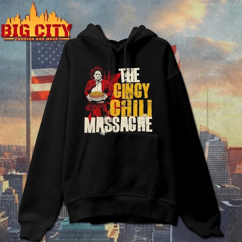 The Cincy Chili Massacre Shirt