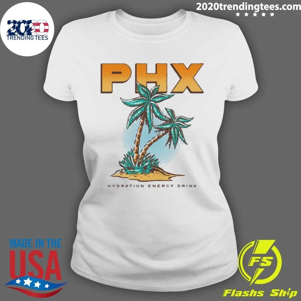 PHX Hydration Energy Drink Shirt