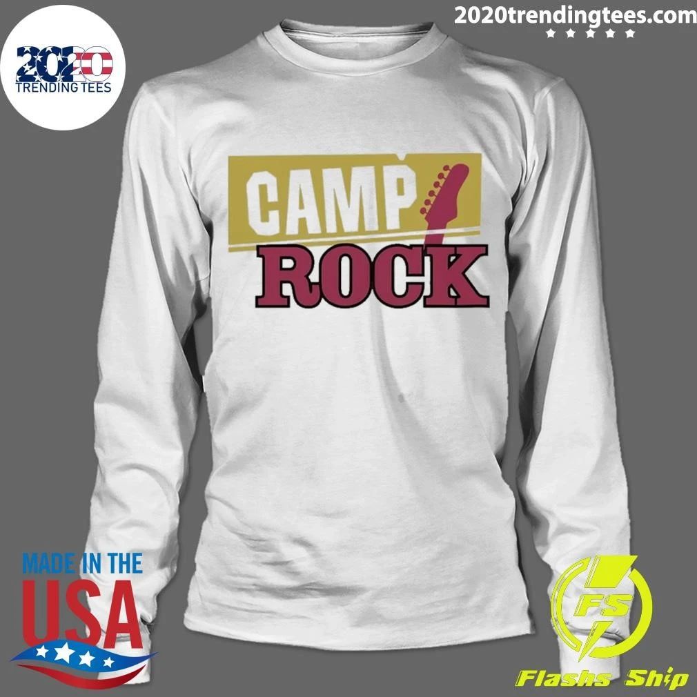 Camp Rock Shirt