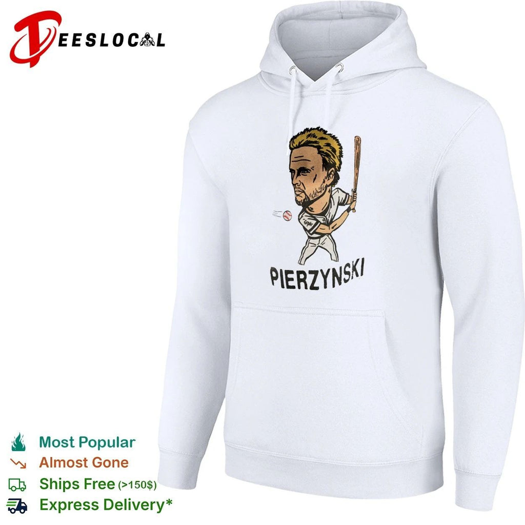 AJ Pierzynski Chicago White Sox Caricature T-shirt
