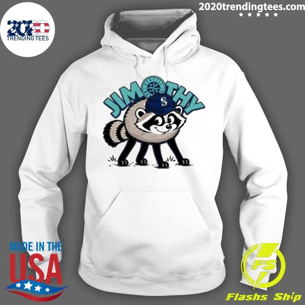 Mariners Jimothy Night Shirt