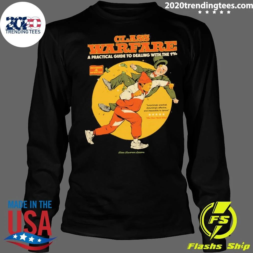 Class Warfare A Practical Guide To Dealing With The 1 Shirt